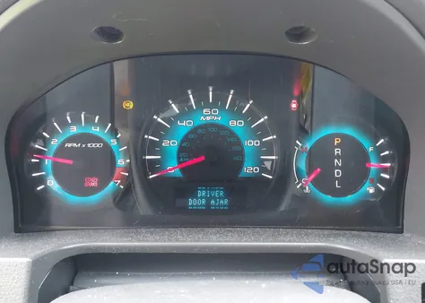 2010 Ford Fusion Se из США, поврежденный, VIN 3FAHP0HA8AR121085